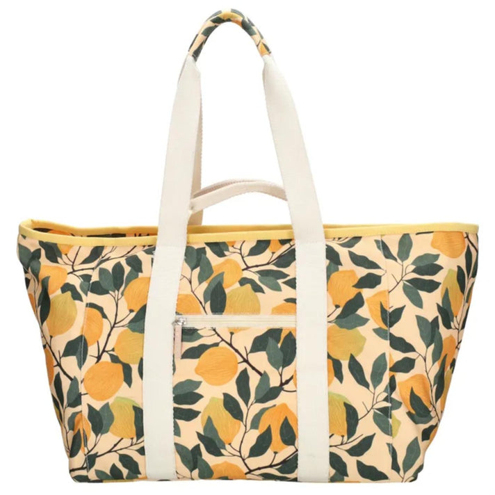 Zebra Trends Strandtas W00761 Citroen 040 Zebra Trends Strandtas W00761 Citroen 040