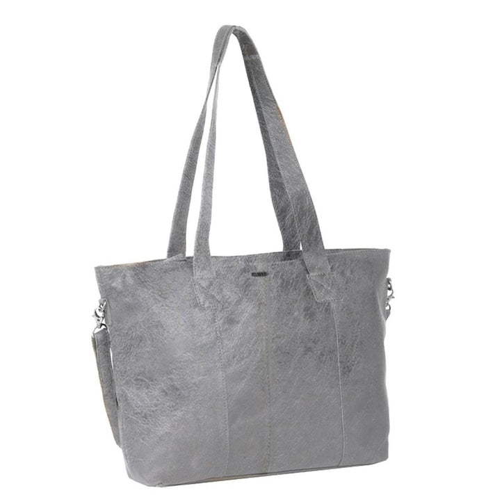 Justified Tas 10.0071 Nynke Silver 40 Justified Tas 10.0071 Nynke Silver 40