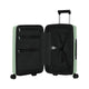 Samsonite Handbagage koffer 155314 55/20 exp Upscape Soft Sage A807