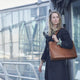 Plevier Laptoptas 356 Amber