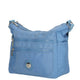Enrico Benetti Tas 66846 Suzie Jeansblauw 030