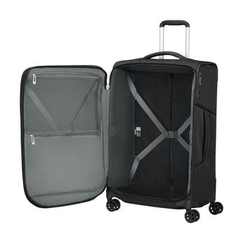 Samsonite Koffer 143330 67 cm Exp 7416 Ozone Black Samsonite Koffer 143330 67 cm Exp 7416 Ozone Black
