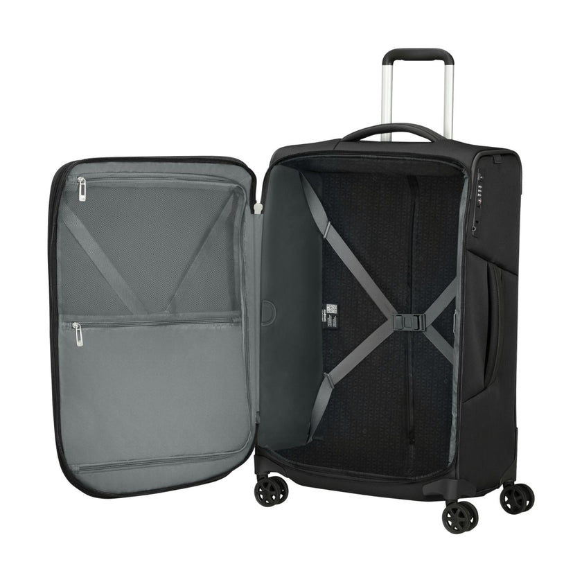 Samsonite Koffer 143330 67 cm Exp 7416 Ozone Black