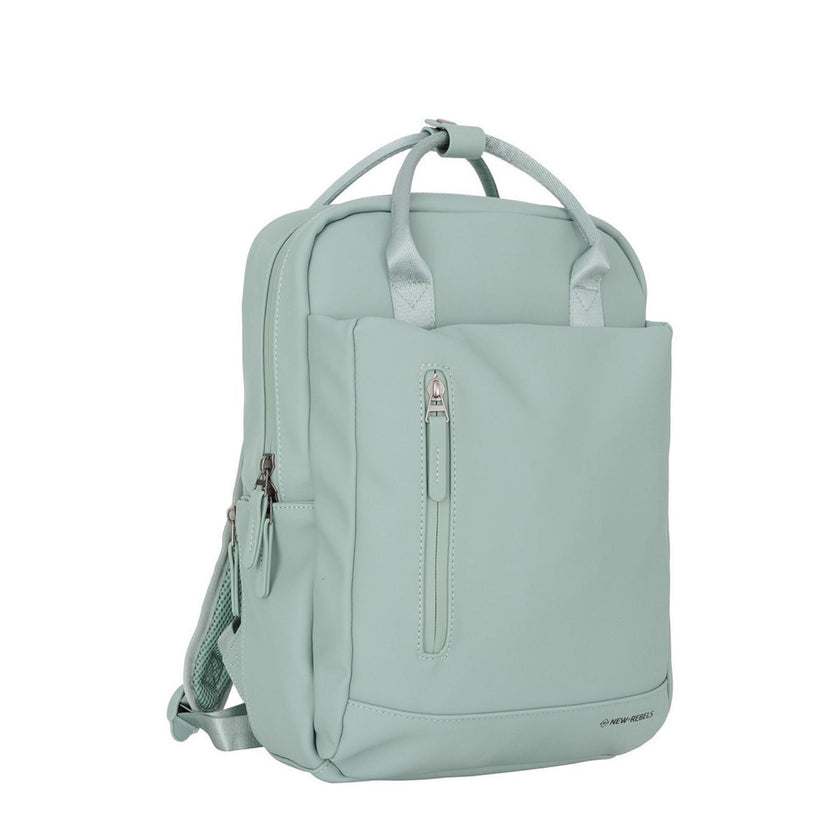 New Rebels Laptoprugzak 51.1293 Miami Salie Green 18
