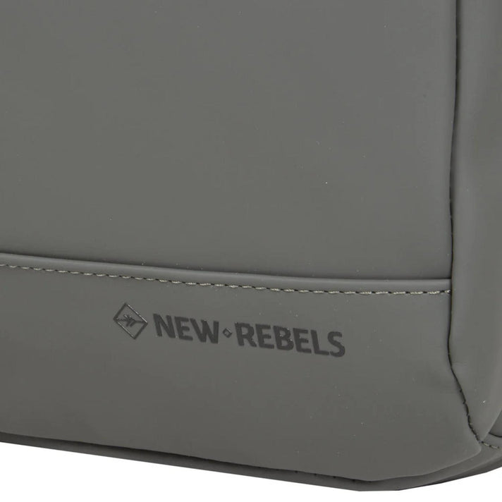 New Rebels Laptoprugzak 51.1293- Miami Antraciet 38 New Rebels Laptoprugzak 51.1293- Miami Antraciet 38