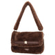 Charm Tas 26156 Stockholm Donkerbruin 097