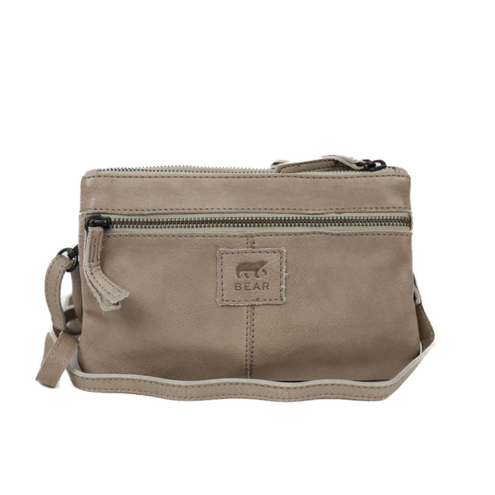 Bear Design Tas CL44363 Linda Silver mink Bear Design Tas CL44363 Linda Silver mink