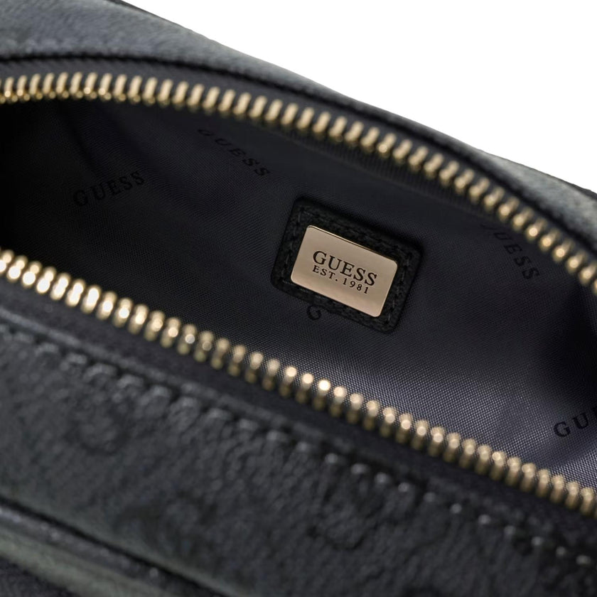 Guess Tas HB921108 Latona Coal Logo CLO