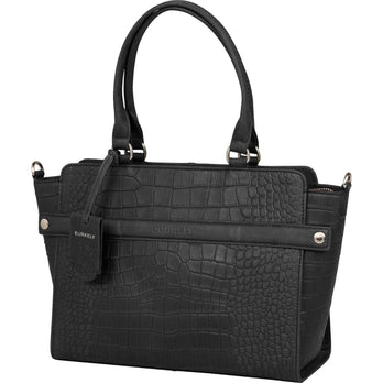 Burkely Tas 1000404 Handbag 10 Zwart Burkely Tas 1000404 Handbag 10 Zwart