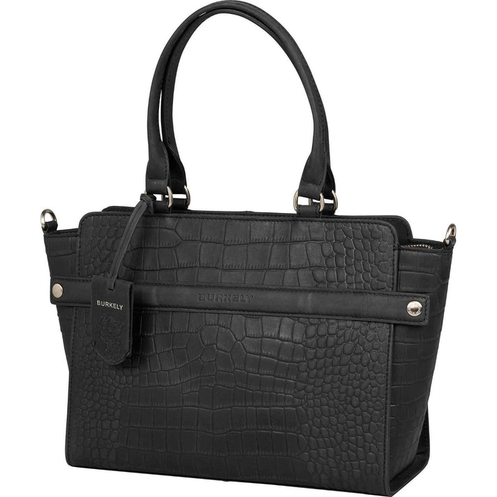Burkely Tas 1000404 Handbag 10 Zwart Burkely Tas 1000404 Handbag 10 Zwart