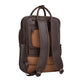 New Rebels Rugzak 17.1089 Milwaukee Brown 01