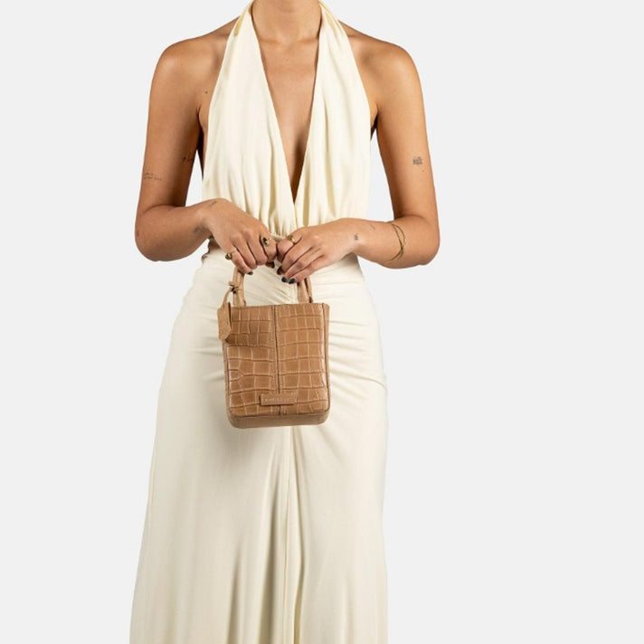 Burkely Tas 1000443 Shopper mini Colbie Cognac 24 Burkely Tas 1000443 Shopper mini Colbie Cognac 24