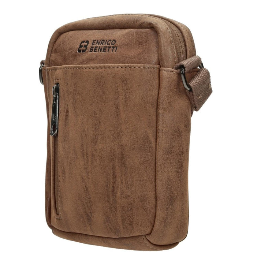 Enrico Benetti Tas 66614 Rotterdam Camel 010
