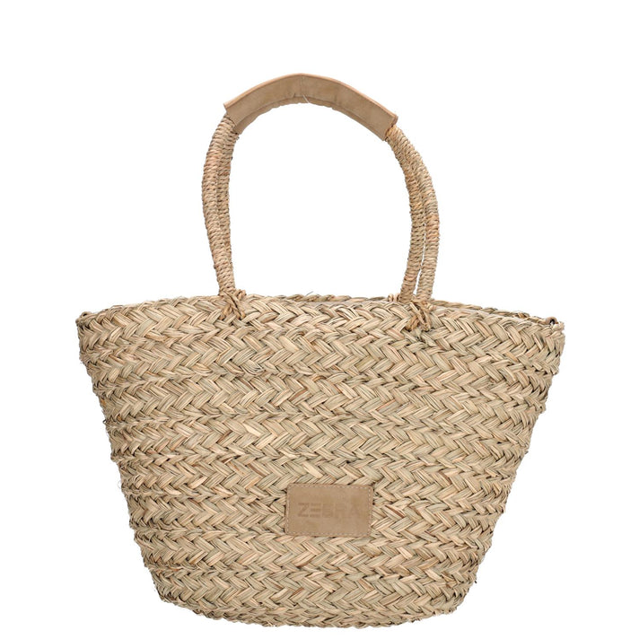 Zebra Trends Rieten Mand 24898 Sola Aardbei 944 Zebra Trends/Dugros Rieten Mand 24898 Sola Aardbei 944