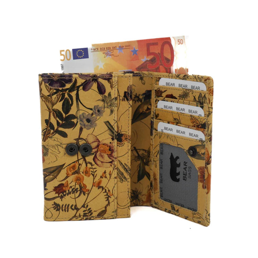 Bear Design Portemonnee CP5066 Sweety Flower