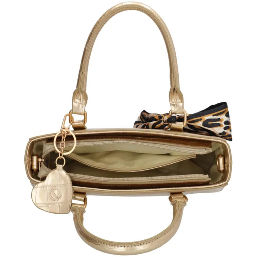Charm Tas W01384 Knightsbridge Goud 996