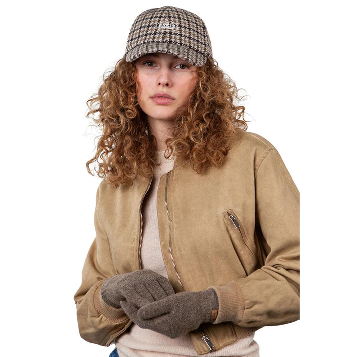 Barts Handschoenen 4542 Witzia Brown 0091 Barts Handschoenen 4542 Witzia Brown 0091