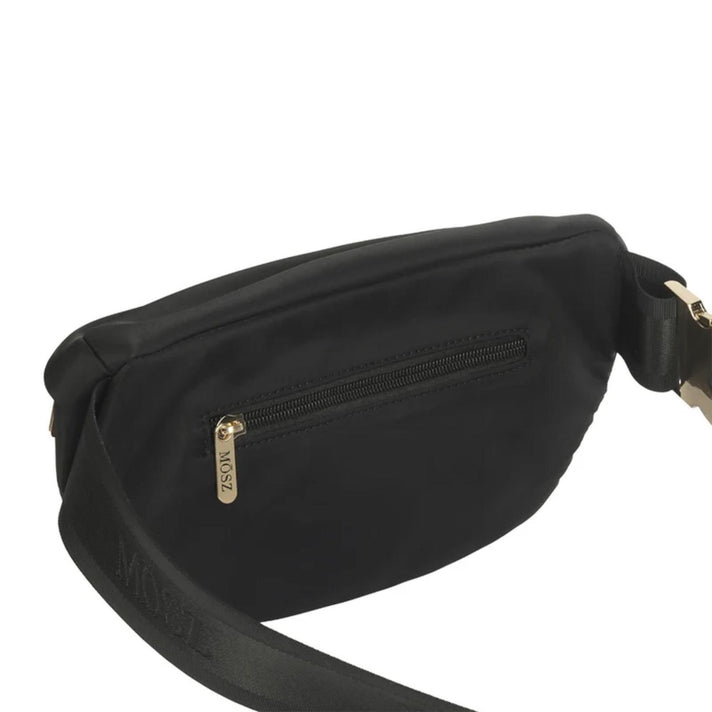 Mosz Crossbody Jessy Zwart Mosz Crossbody Jessy Zwart