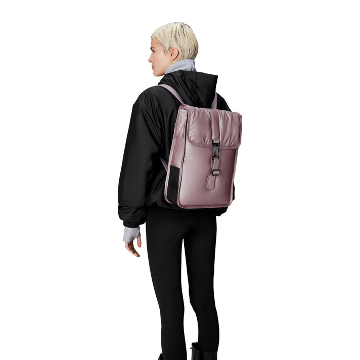 Rains Rugzak 21740 Puffed backpack mini Muse 37 Rains Rugzak 21740 Puffed backpack mini Muse 37