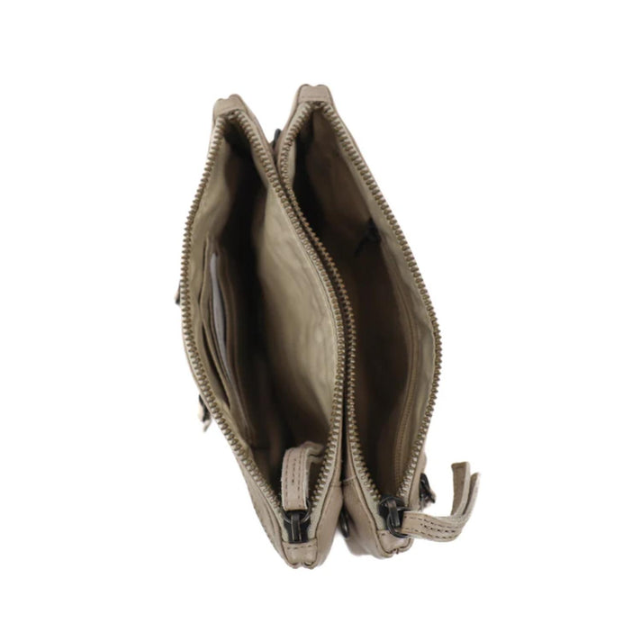 Bear Design Tas CL44363 Linda Silver mink Bear Design Tas CL44363 Linda Silver mink