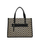 Emily & Noah Tas 65042 Esperanza Zwart/taupe 109