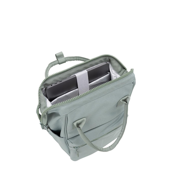 New Rebels Rugzak 51.1484 Weverly Sage Green 18 New Rebels Rugzak 51.1484 Weverly Sage Green 18