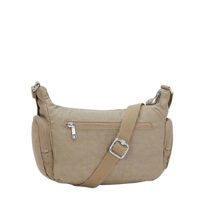 Kipling Tas Gabbette S 18115 4PW Soft Taupe