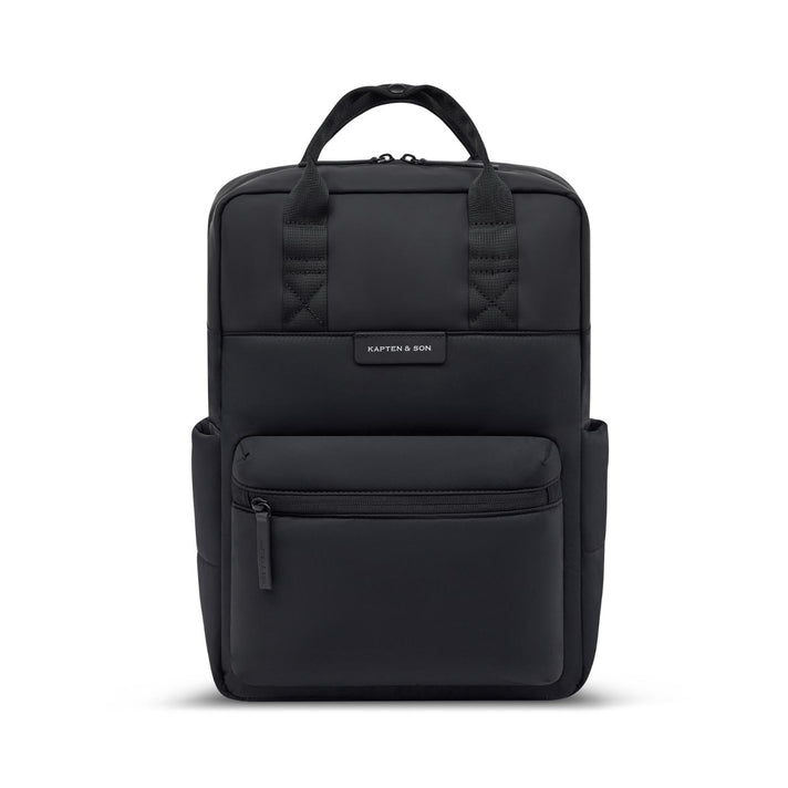 Kapten & Son Laptoprugzak Bergen Cloud All Black Kapten & Son Laptoprugzak Bergen Cloud All Black