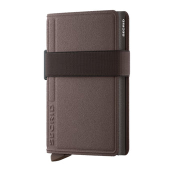 Secrid Pasjeshouder Bandwallet LIBA Brown-Brown Secrid Pasjeshouder Bandwallet LIBA Brown-Brown