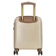 Charm Underseat koffer 23795 Beige 043