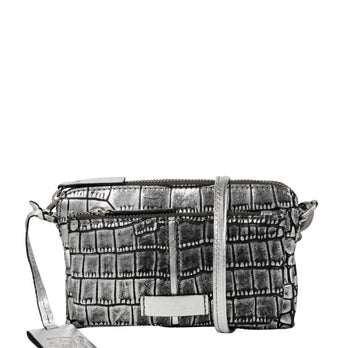 Burkely Tasje rits 1000445 Handbag small Simply silver 12 Burkely Tasje rits 1000445 Handbag small Simply silver 12