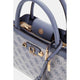 Guess Tas SG974906 Lindsey Slate Logo SLG