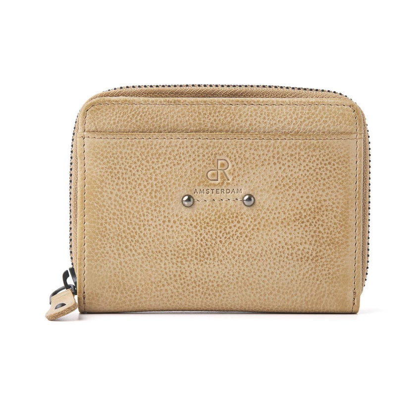 De Rooy Amsterdam Portemonnee 93165 Beige
