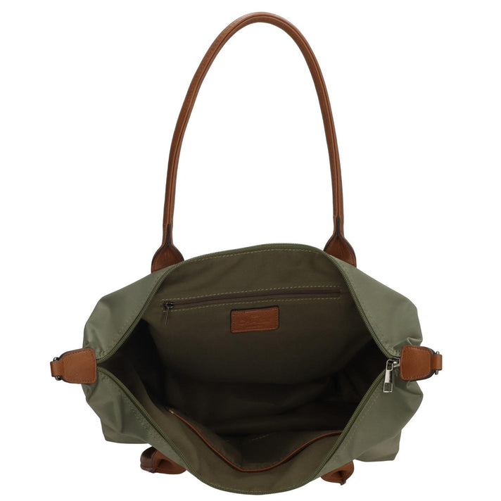 Charm Shopper 20776 Olijfgroen 029 Charm Shopper 20776 Olijfgroen 029
