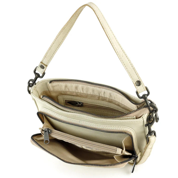 Bear Design Tas CP3077 Livia Feather Bear Design Tas CP3077 Livia Feather