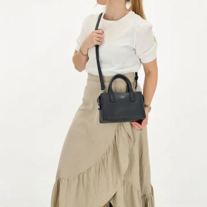 Charm Tas W00889 Blauw 002 Charm Tas W00889 Blauw 002