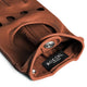 Roeckl Handschoenen 13013-902 760 Saddle Brown