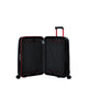 Samsonite Koffer 146911 69/25 Essens Charcoal/Red 1186