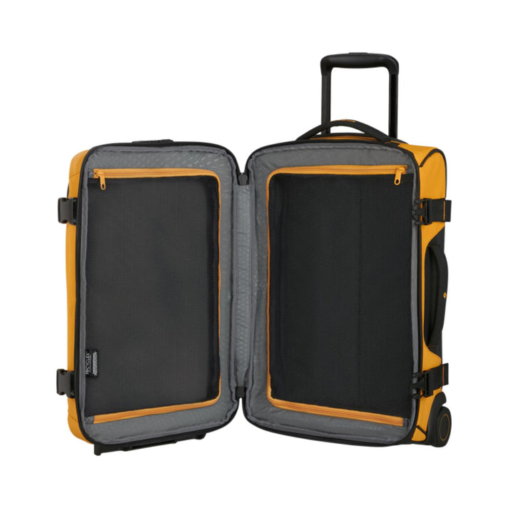 Samsonite Wieltas 140881 55/20 35 cm Duffle/WH Yellow 1924 Samsonite Wieltas 140881 55/20 35 cm Duffle/WH Yellow 1924