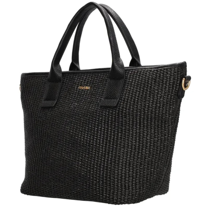 Charm Tas W00894 Zwart 001 Charm Tas W00894 Zwart 001