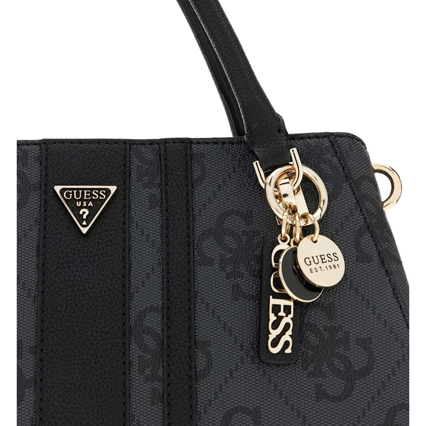 Guess Tas BS967207 Noelle II Midnight Logo