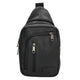 Enrico Benetti Crossovertas 66600 Zwart 001