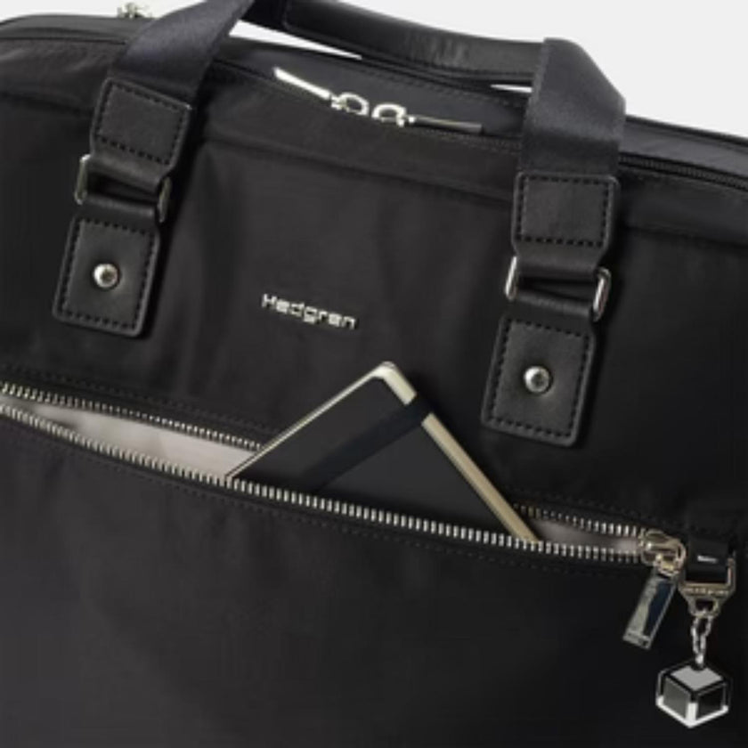 Hedgren Laptoptas HCHMB03 Opalia Black 003