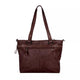 Spikes&Sparrow Shopper 501160 Donkerbruin 01