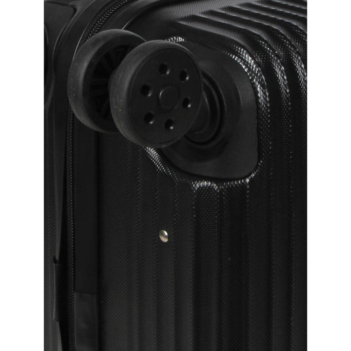 Davidts Koffer 268571 55 cm Aviator 2.0 Black 01A Davidts Koffer 268571 55 cm Aviator 2.0 Black 01A