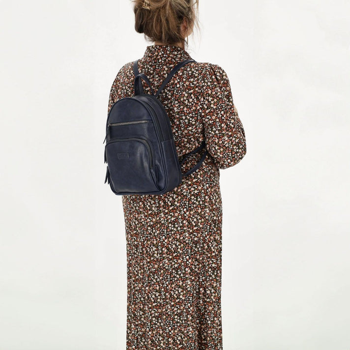 Beagles Rugzak 22518 Ferro Blauw 002 Beagles Rugzak 22518 Ferro Blauw 002