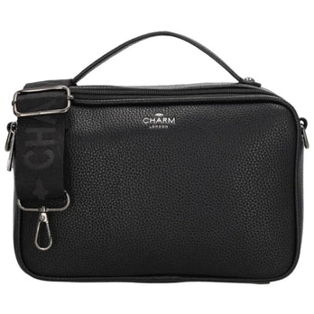 Charm Tas W00408 Zwart 001 Charm Tas W00408 Zwart 001