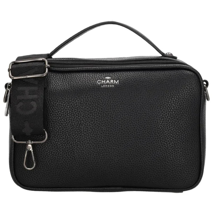 Charm Tas W00408 Zwart 001 Charm Tas W00408 Zwart 001