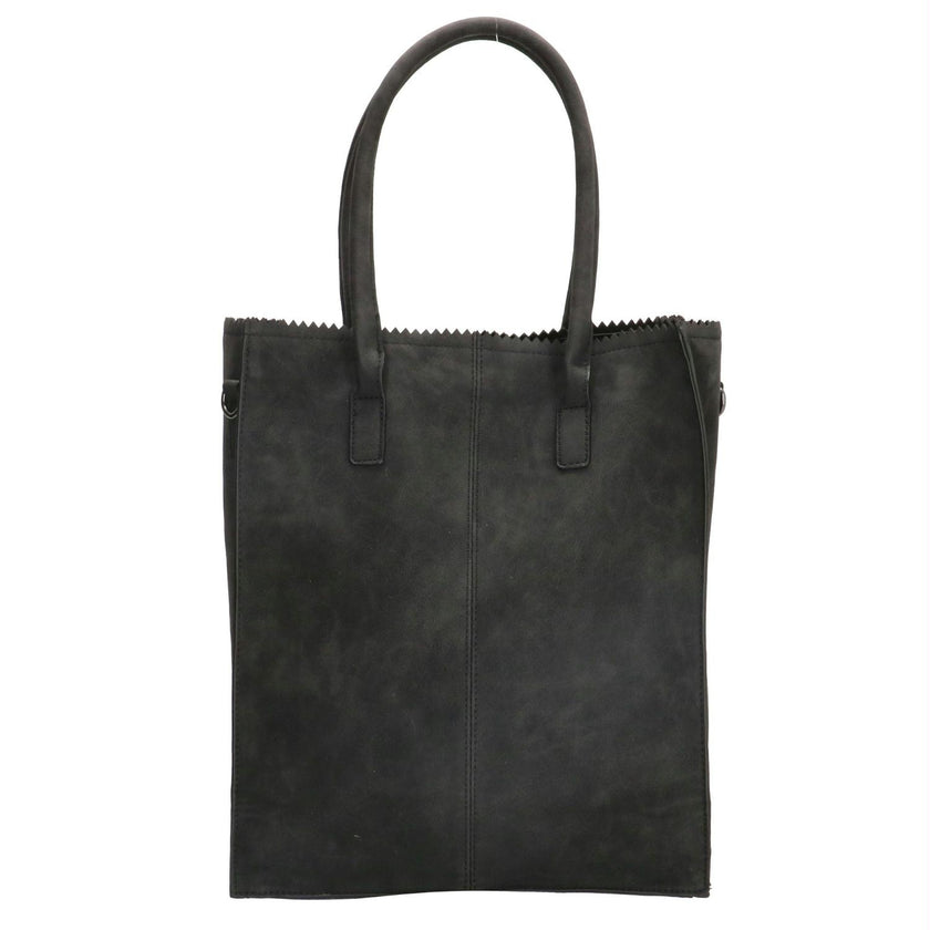 Zebra Trends Tas 231007 Rosa rits Zwart 001