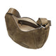Shabbies Amsterdam Tas SH003200161W Suede Platamini Taupe
